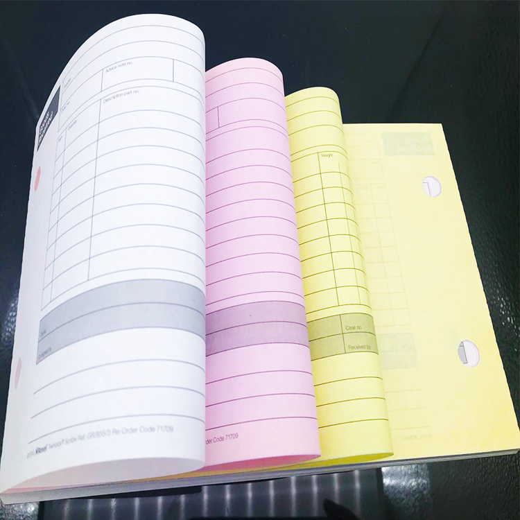 兩聯(lián)折疊聯(lián)單