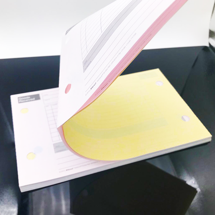 三聯(lián)折疊聯(lián)單