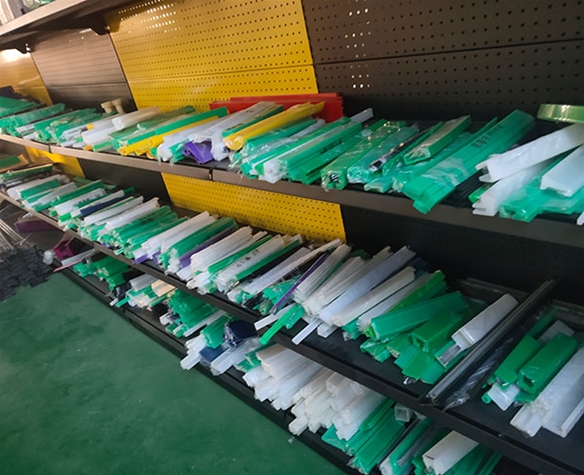 耐磨條、擠出條